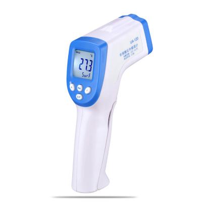 Forehead infrared thermometer