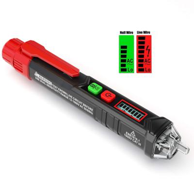 Non-contact ac voltage tester