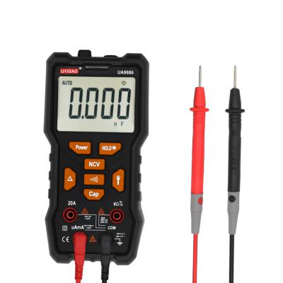 UA9986 smart digital multimeter