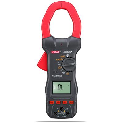 2500A digital clamp meter