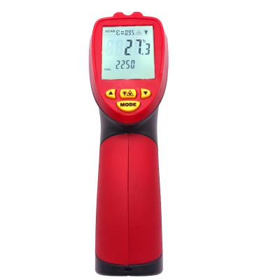 Pyrometer UA2200 infrared thermometer