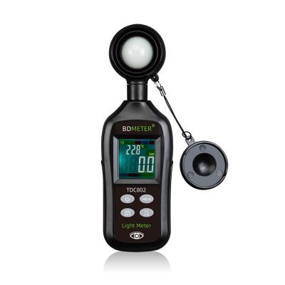 TDC802 light meter 