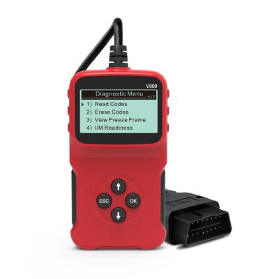 OBD2 OBD II 2 OBDII ELM 327 Car Auto Diagnostic Scanner 