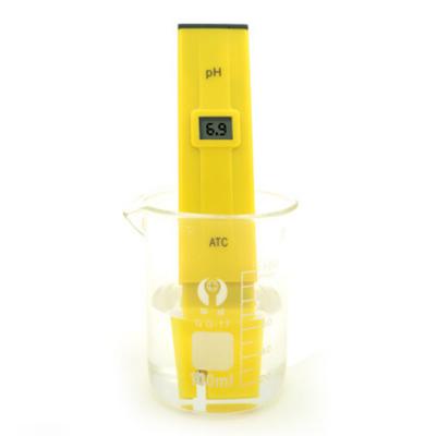 Ph water tester meter